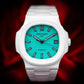 PATEK PHILIPPE NAUTILUS 5711 White Ceramic