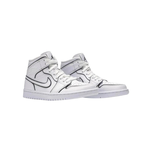 Air Jordan 1 Mid “Iridescent Outline” Sneakers