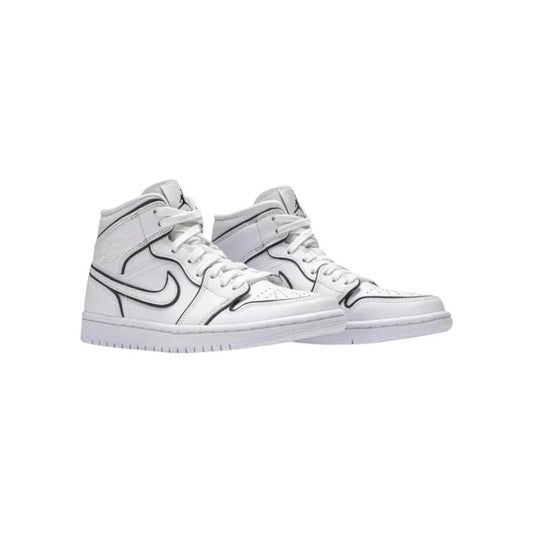 Air Jordan 1 Mid “Iridescent Outline” Sneakers