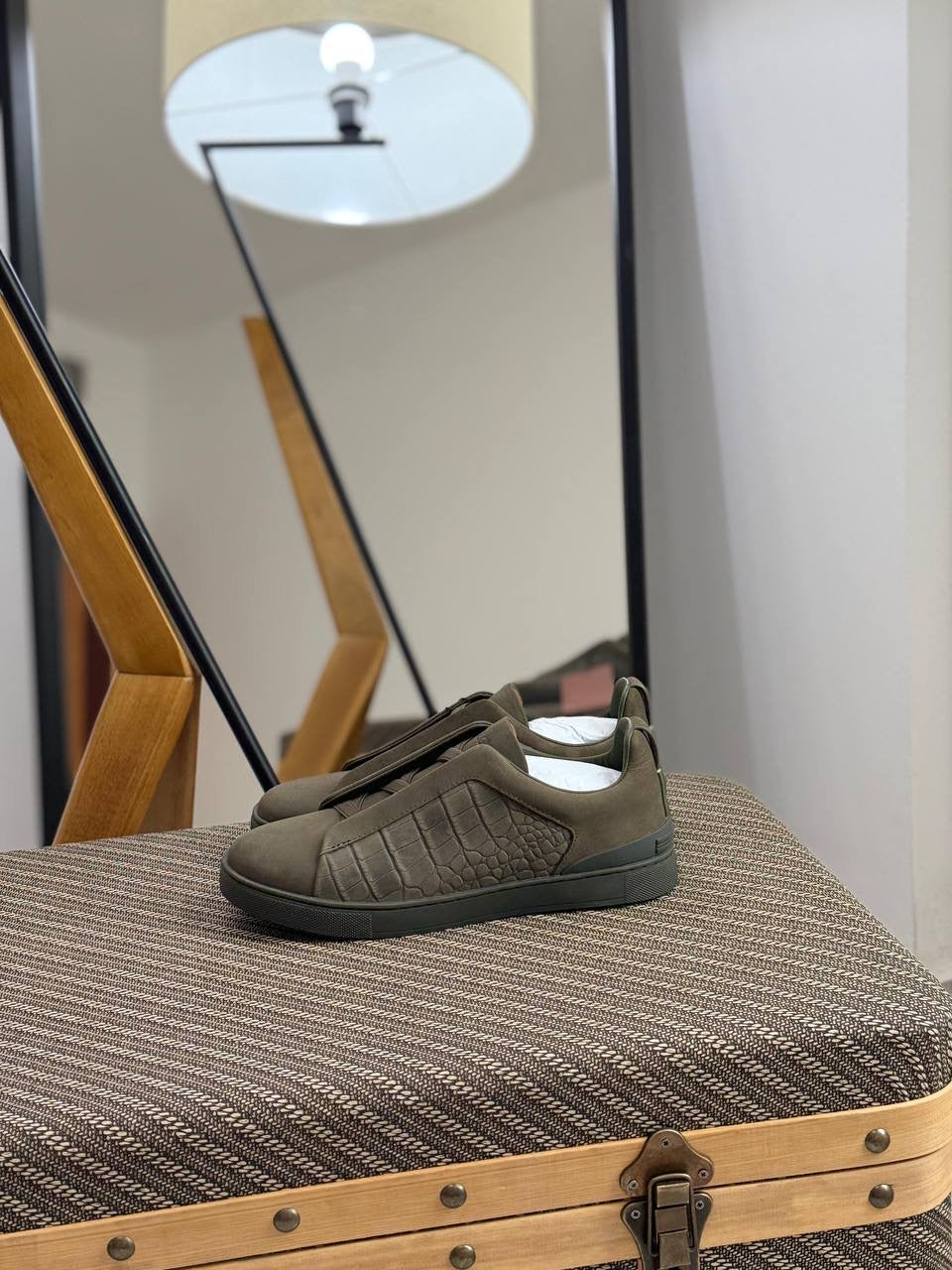 ZEGNA SNEAKERS