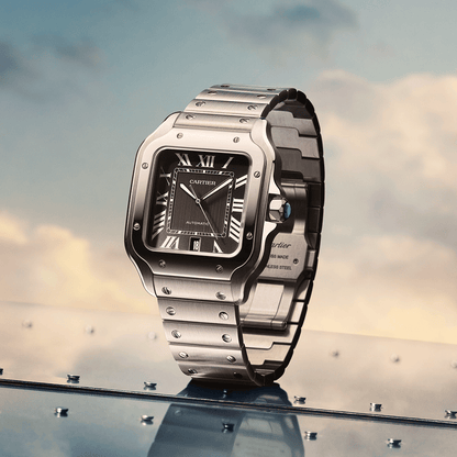 CARTIER SANTOS