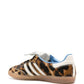 ADIDAS SAMBA PONY WALES BONNER LEOPARD