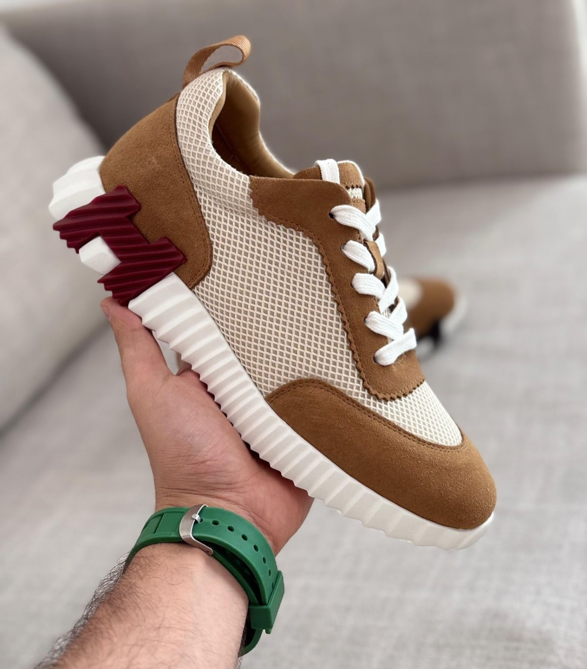 Hermes Bouncing