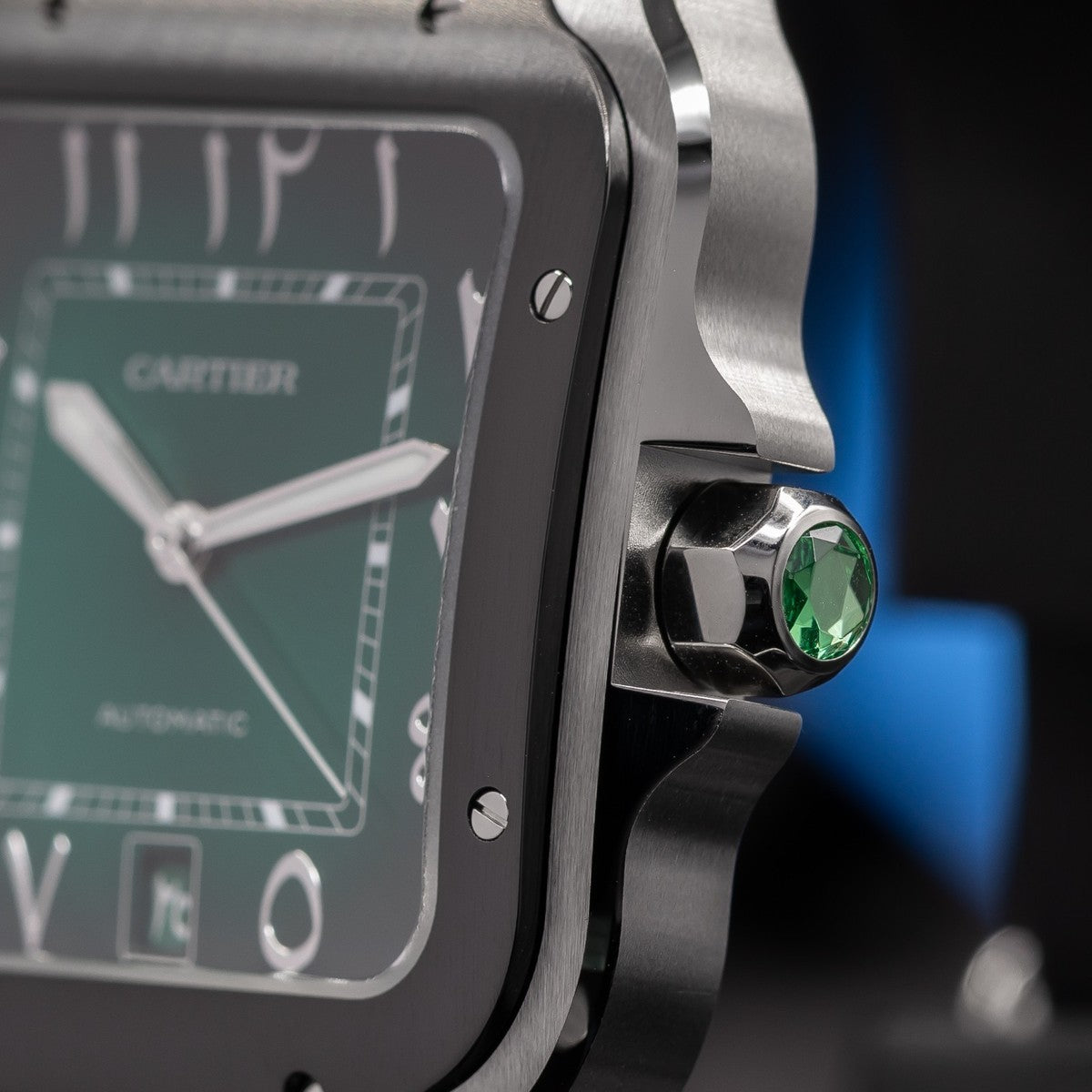 CARTIER SANTOS