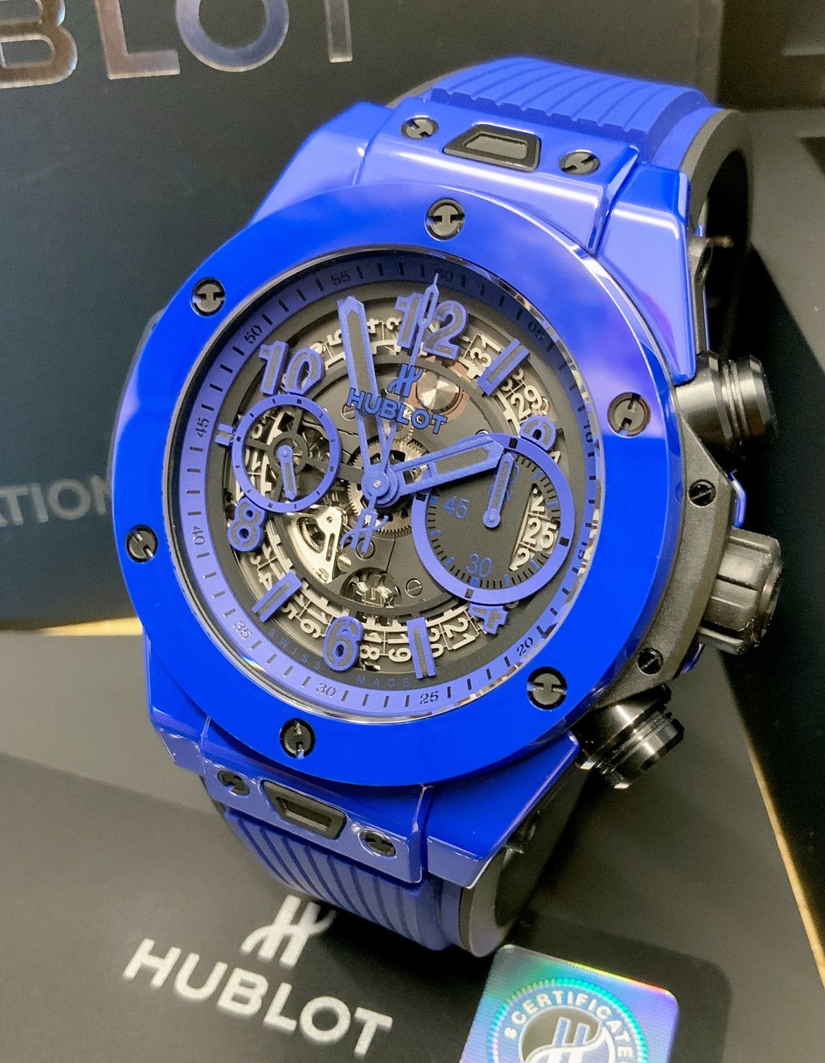 HUBLOT BIG BANG