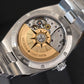 MINT VACHERON CONSTANTIN OVERSEAS 41MM BLACK DIAL
