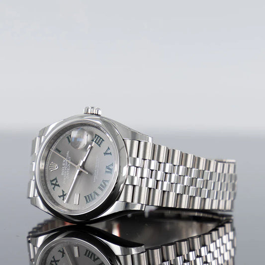 ROLEX DATE-JUST