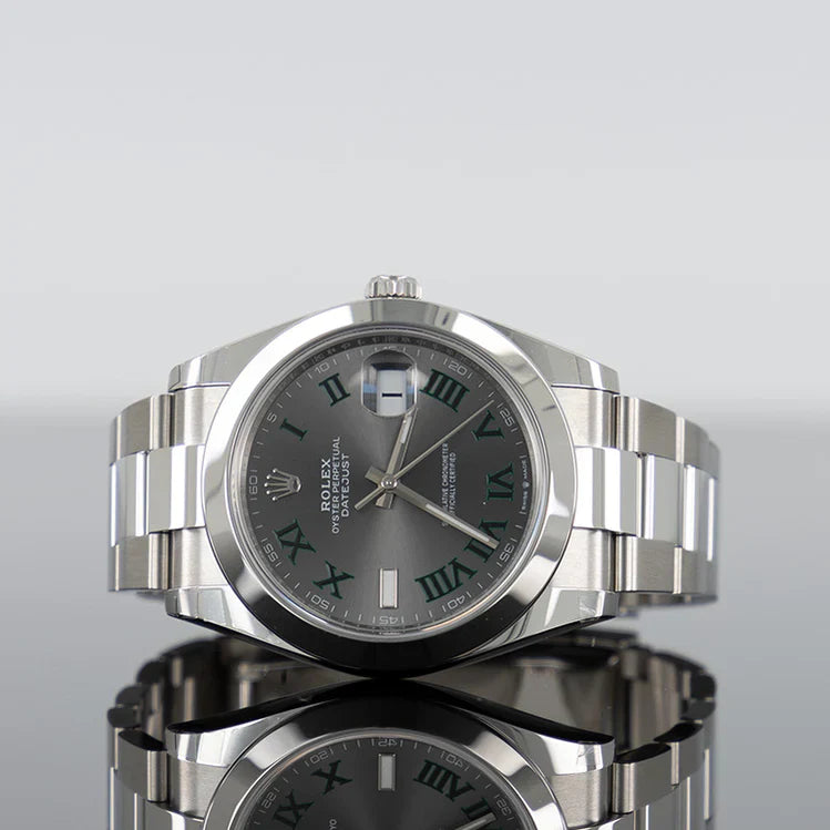 ROLEX DATE-JUST