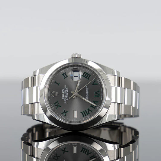 ROLEX DATE-JUST