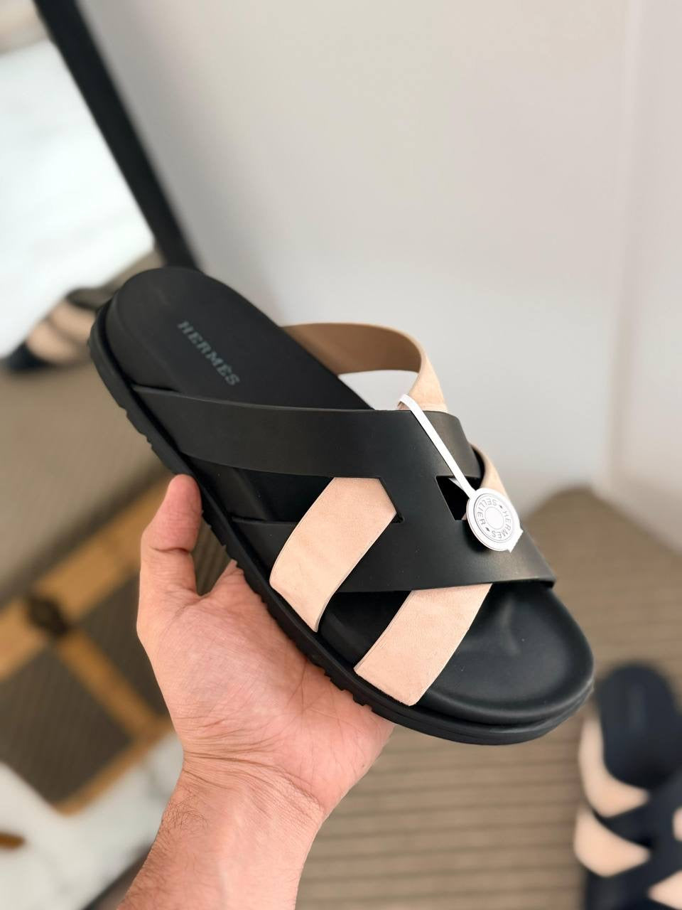 Hermes sandals