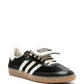 Adidas x Wales Bonner Black Leather Sneakers