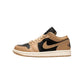 Air Jordan 1 Low 'Desert/Black'
