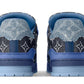 LV Trainer x Tyler the Creator "BLUE" / MULTICOLOR"