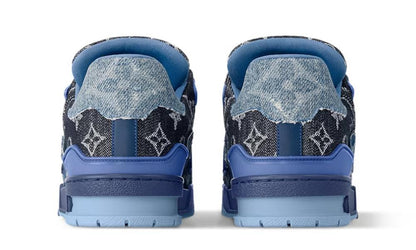 حذاء LV Trainer بالتعاون مع تايلر ذا كرييتور "أزرق" / "متعدد الألوان"