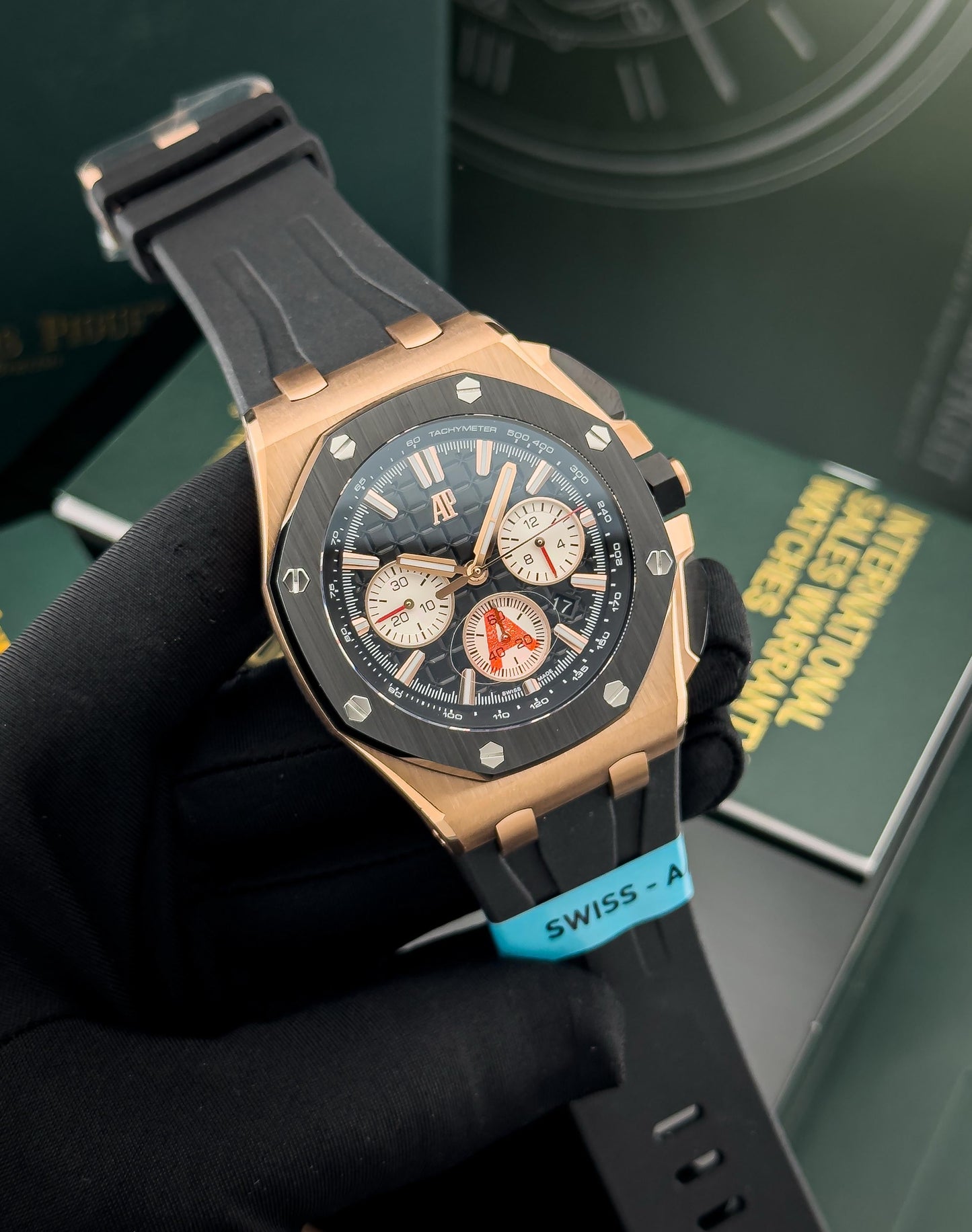 AUDEMARS PIGUET ROYAL Oak