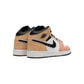 Air Jordan 1 Mid 'Flight Club' sneakers