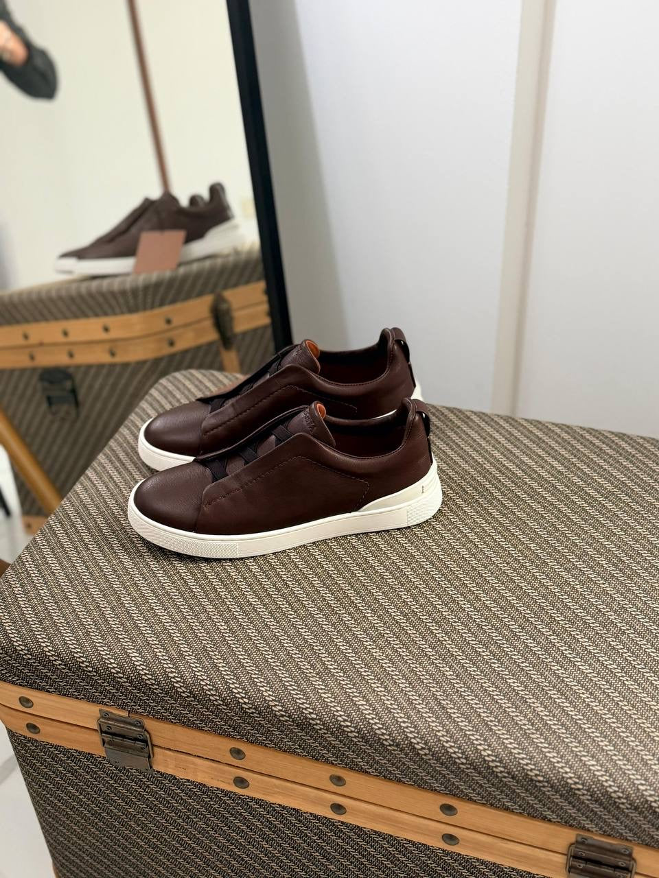 ZEGNA SNEAKERS