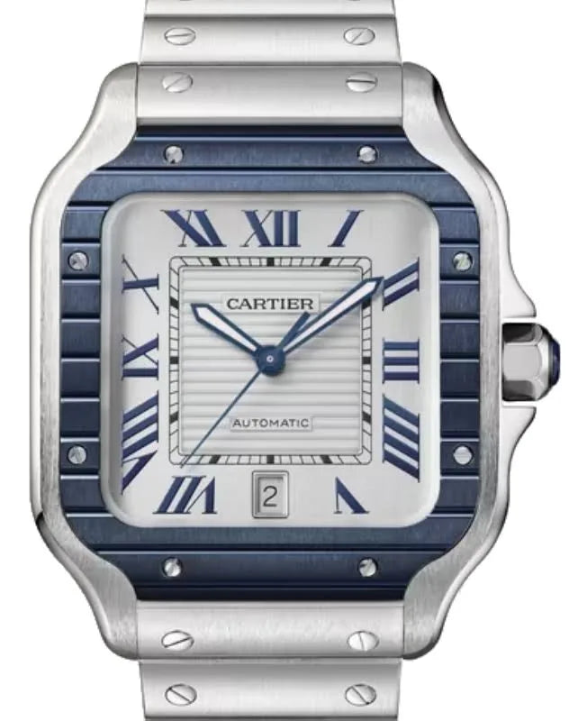 CARTIER SANTOS