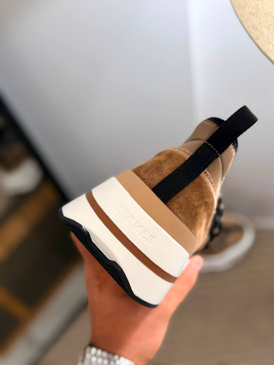 Hermes Sneakers