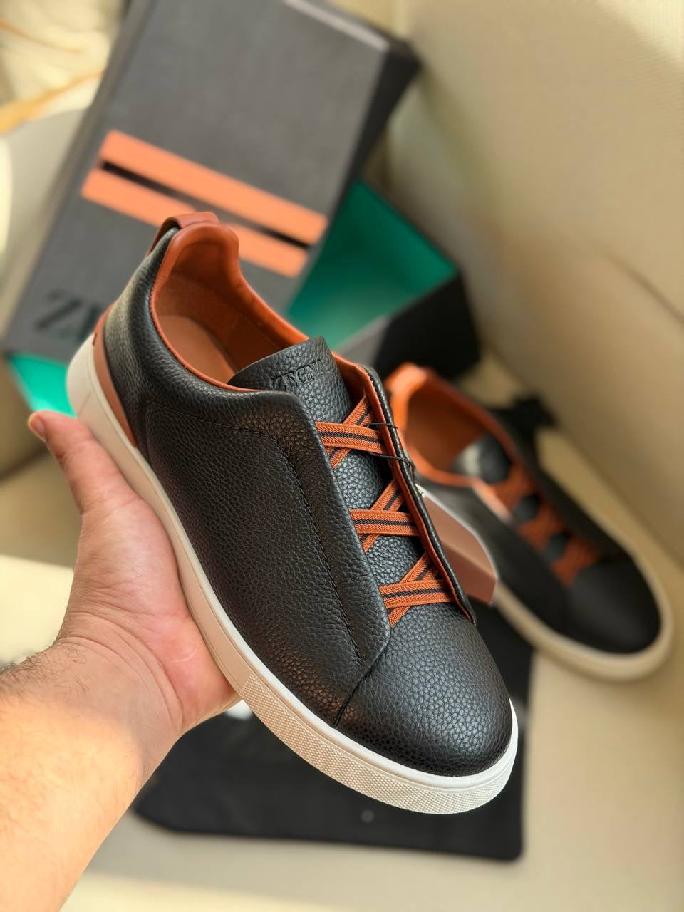ZEGNA