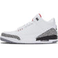JORDAN 3 RETRO “White Cement”