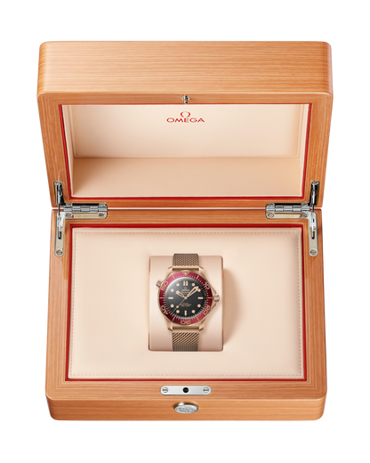 SEAMASTER.DIVER 300M