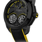 JACOB & CO Gotham City Black DLC Titanium Limited edition