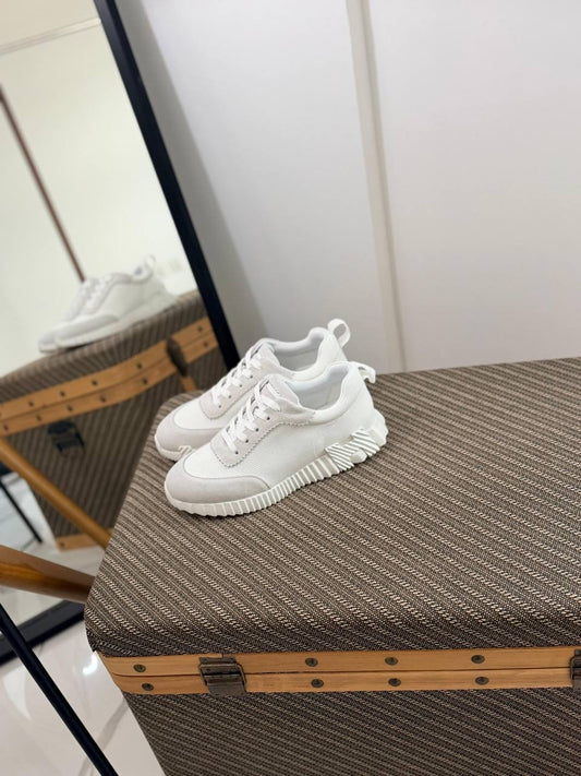 Hermes Bouncing Sneakers