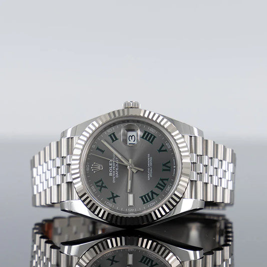 ROLEX DATE-JUST