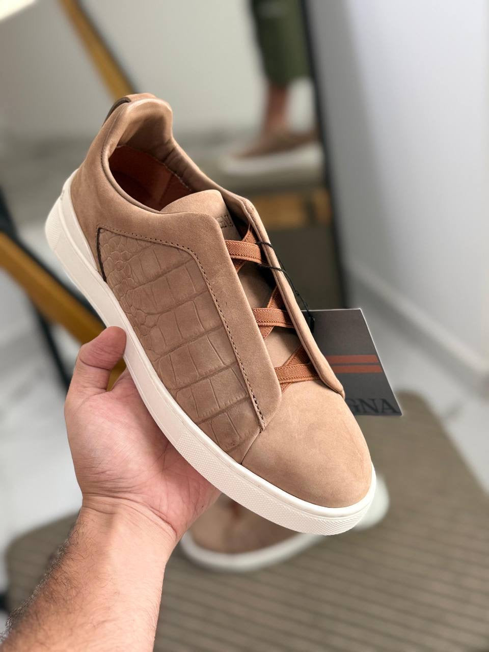 ZEGNA SNEAKERS