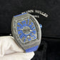 FRANCK MULLER Reloj Vanguard Carbon Hombre