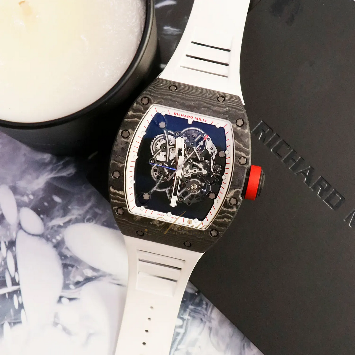 RICHARD MILLE RM055