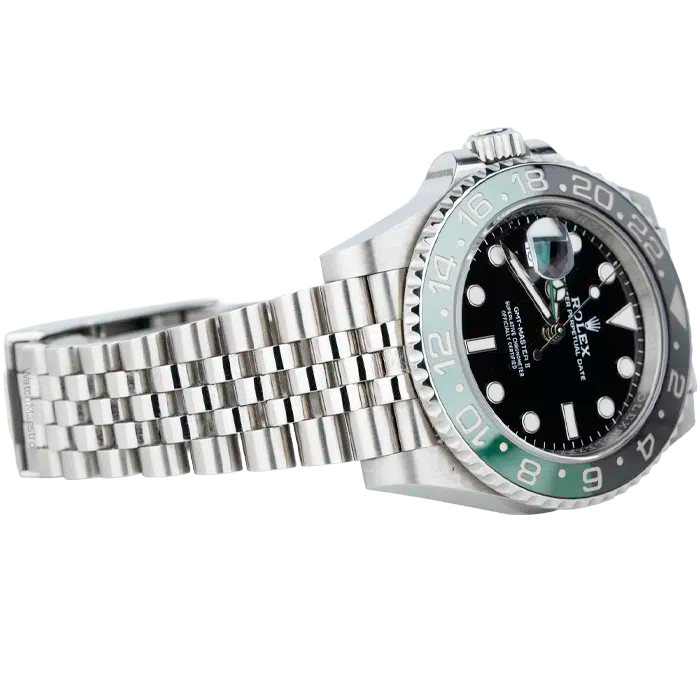 Rolex GMT Master II Sprite
