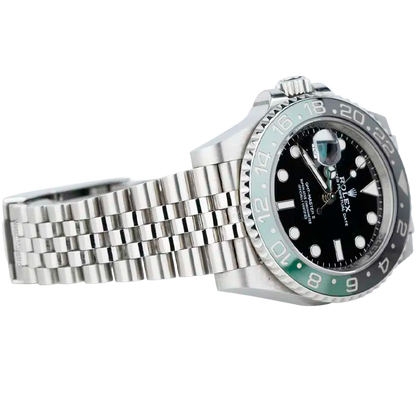 Rolex GMT Master II Sprite