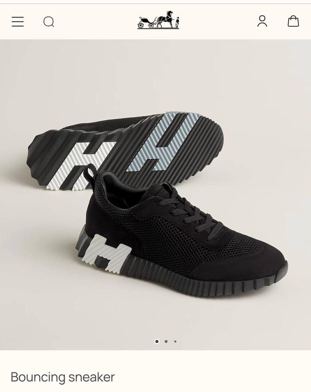 Hermes Bouncing