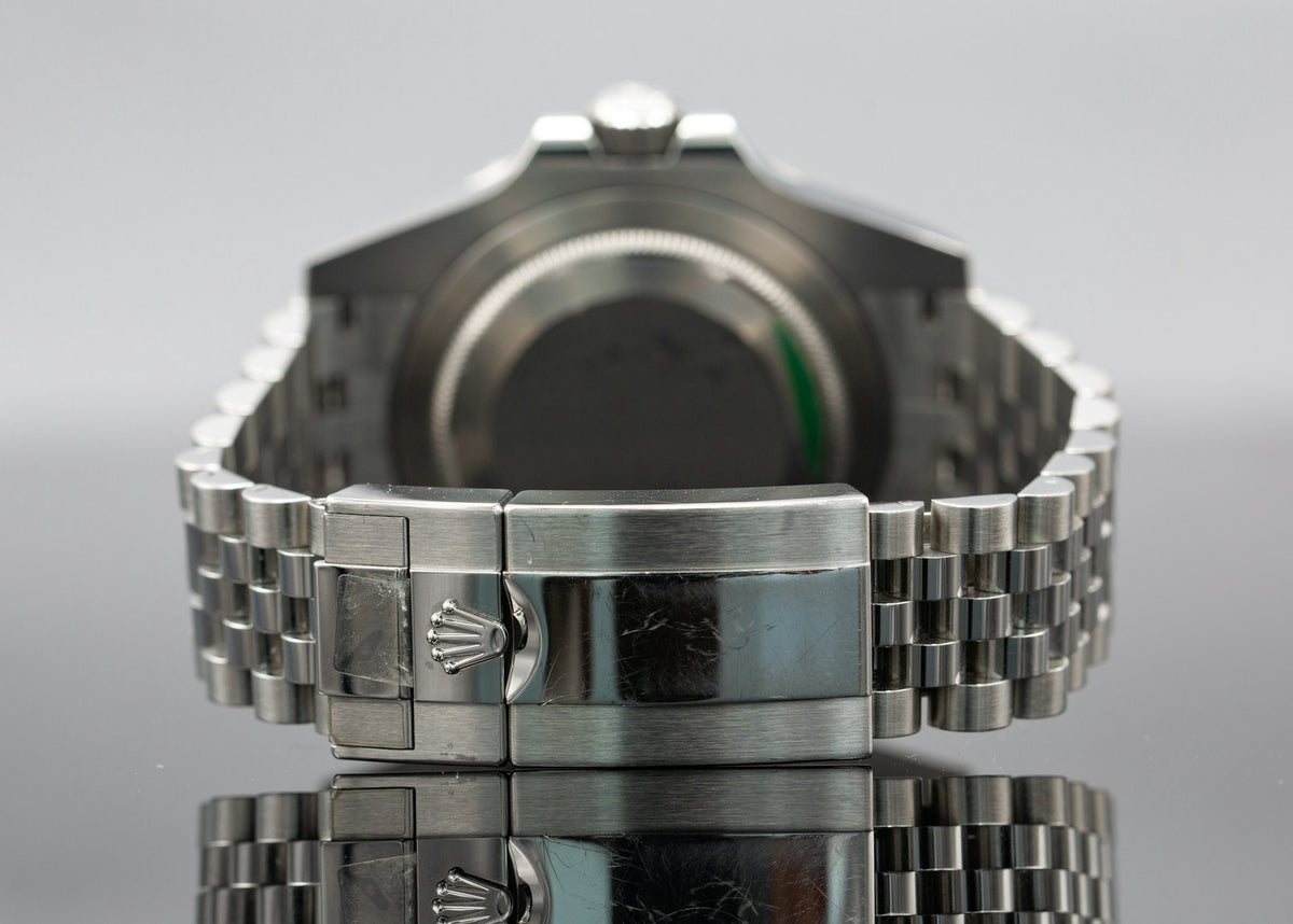 ROLEX GMT MASTER II PEPSI
