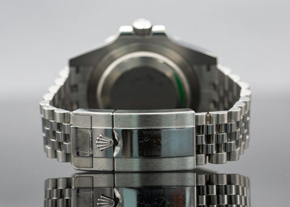 ROLEX GMT MASTER II PEPSI