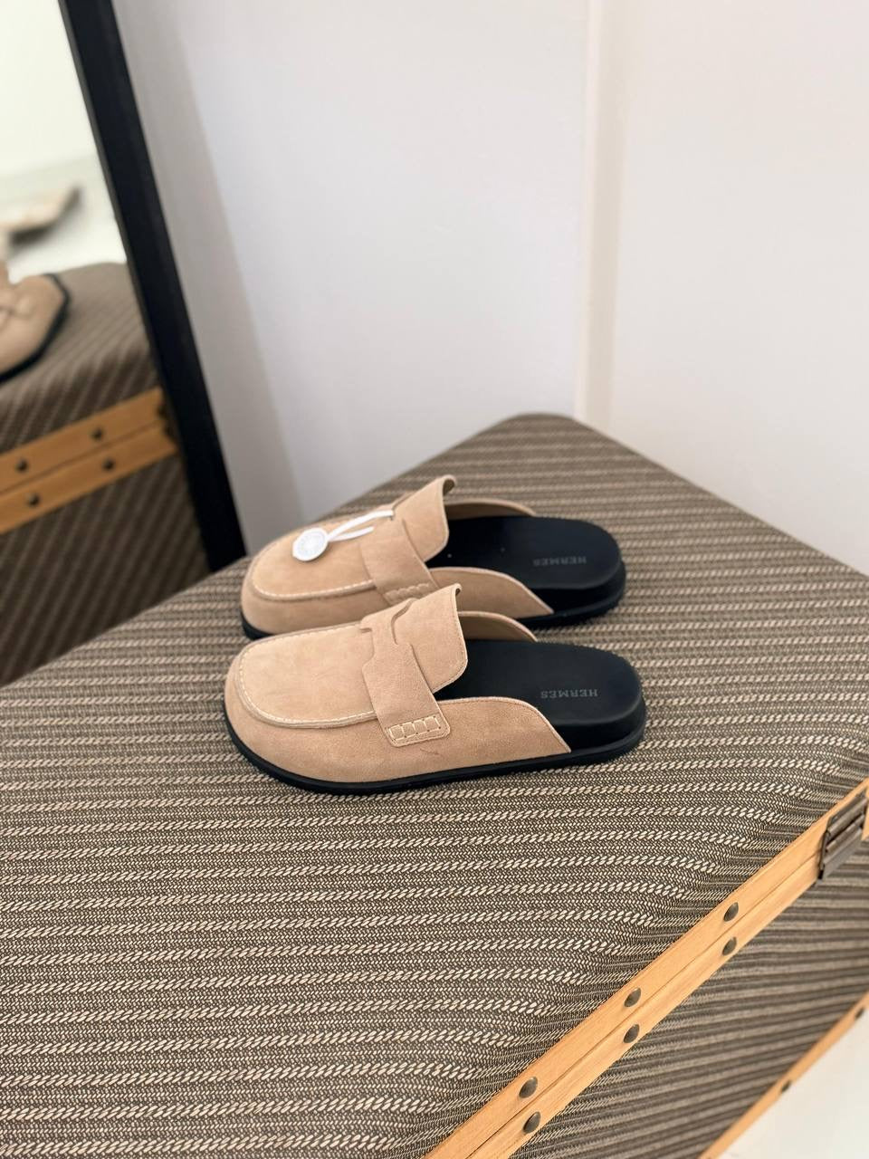HERMES MULES