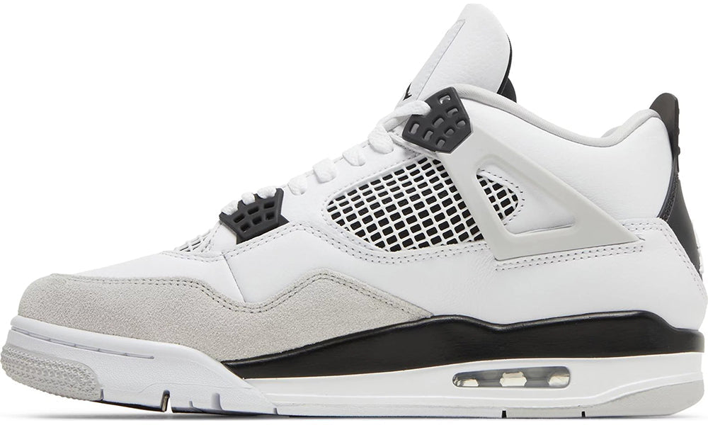 Military jordan 4