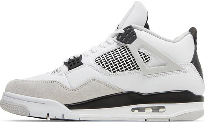 Military jordan 4