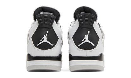 Military jordan 4