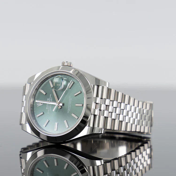 ROLEX DATE-JUST
