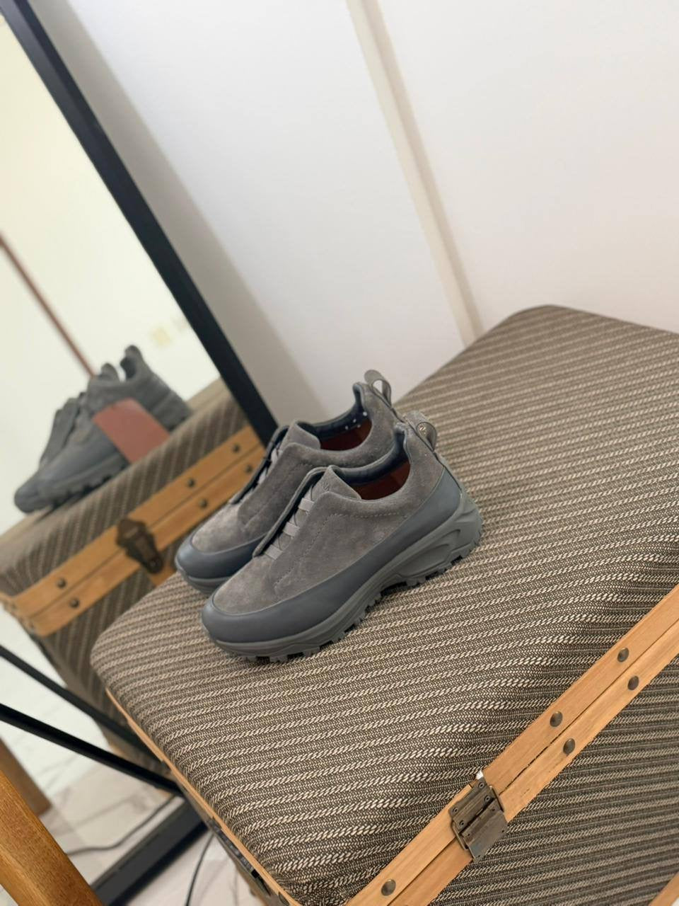 ZEGNA SNEAKERS