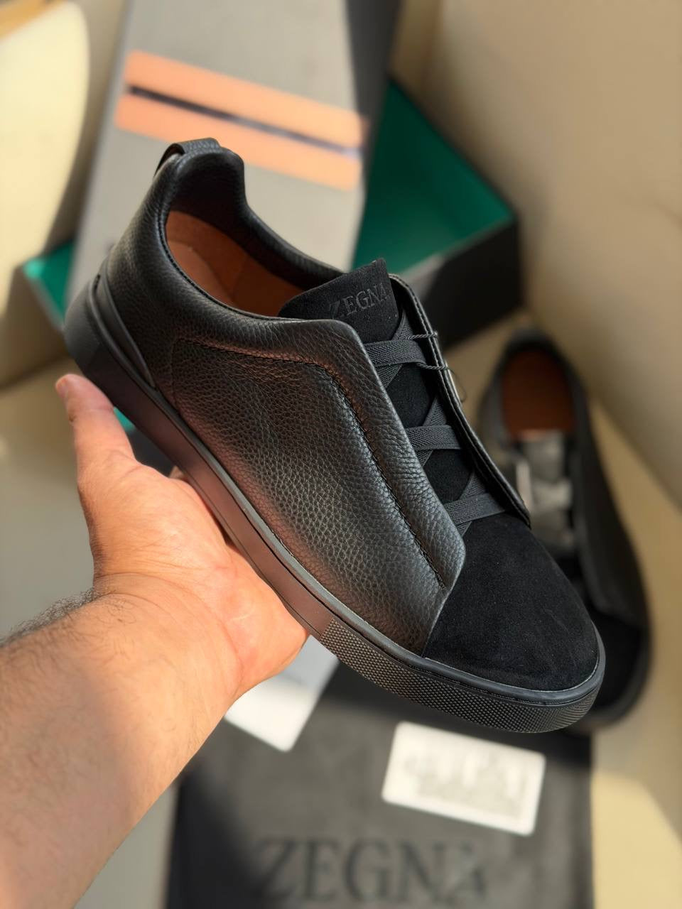 ZEGNA