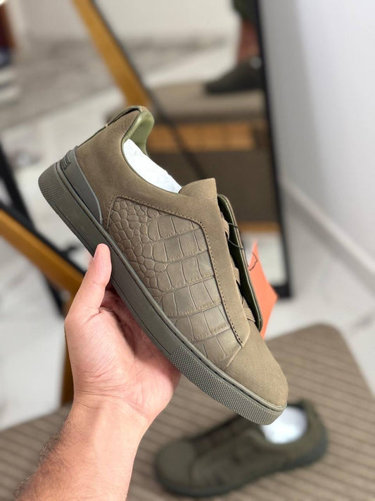 ZEGNA SNEAKERS