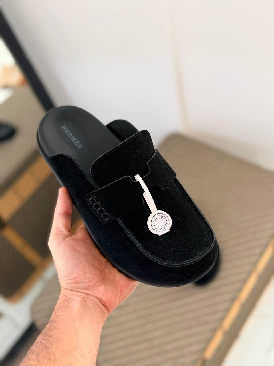 HERMES MULES