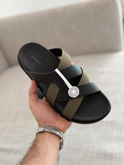 Hermes sandals