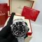 Omega Seamaster Diver 300M Co‑Axial Master Chronometer 42 Mm Black Dial Men’S Watch