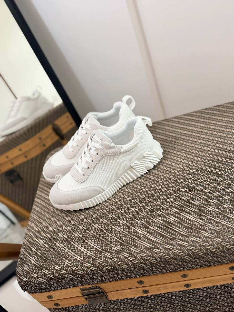 Hermes Bouncing Sneakers