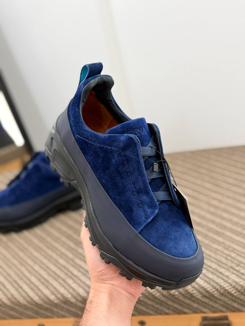 ZEGNA SNEAKERS